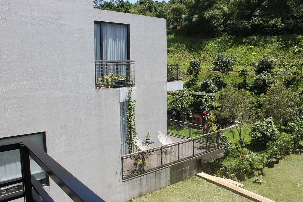 Villa Eby Syariah Bandung Ngoại thất bức ảnh