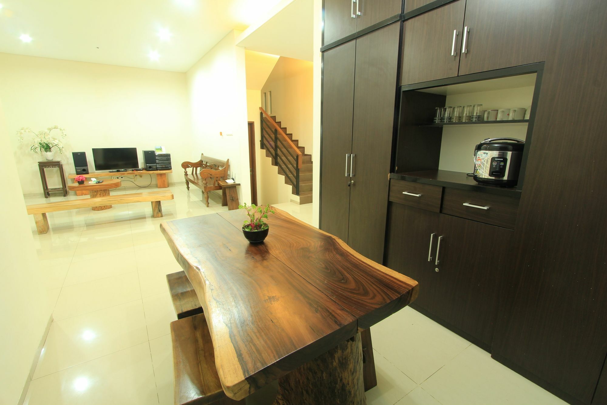 Villa Eby Syariah Bandung Ngoại thất bức ảnh
